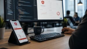 Curso gratis de Angular para ingenieros front-end