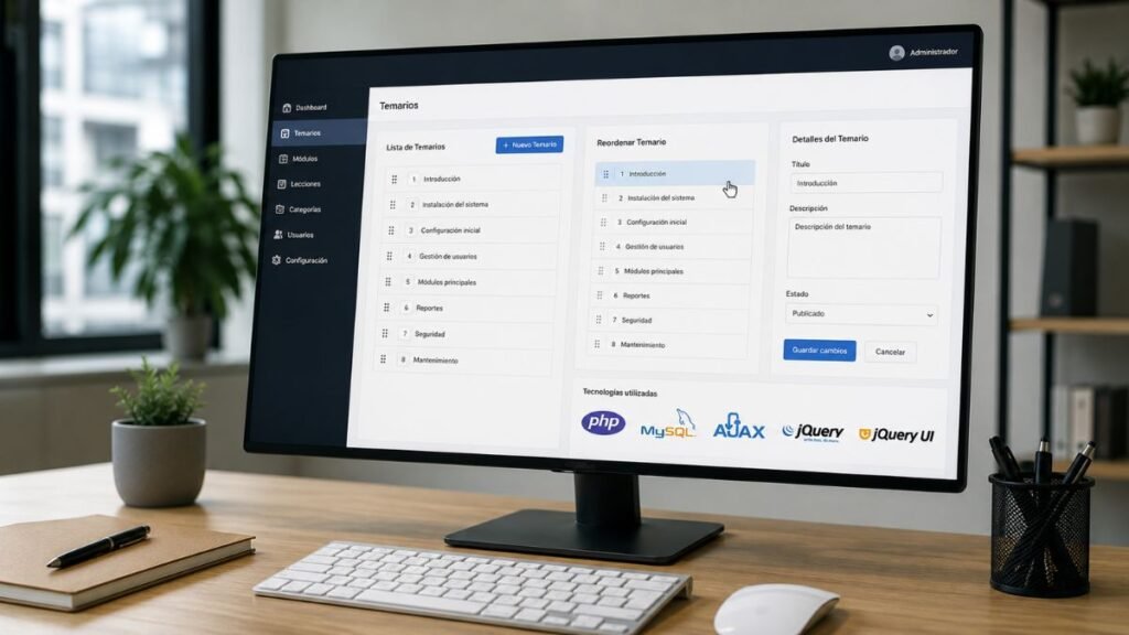 Curso gratis de PHP y MySQL en Udemy [2026]
