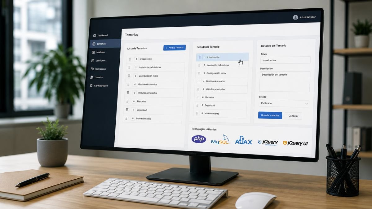 Curso gratis de PHP y MySQL en Udemy [2026]