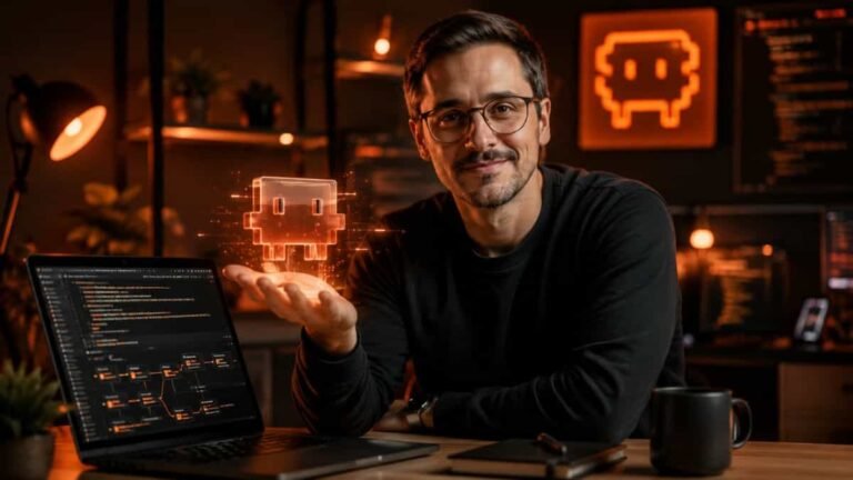 Curso gratis de Claude Code para crear apps y automatizaciones con IA