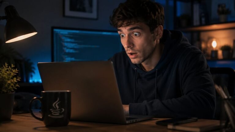 Curso gratis de Java para principiantes en Udemy
