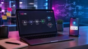 Curso gratis de n8n con automatización de workflows y agentes IA desde cero