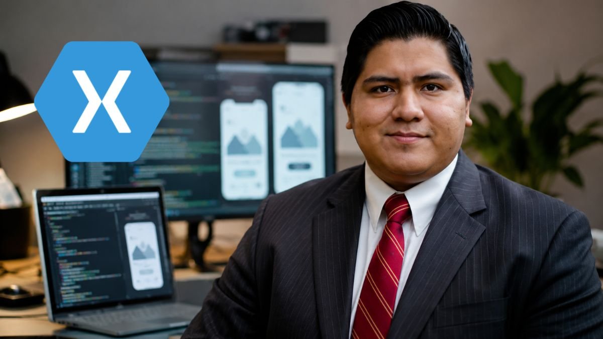 Curso de Xamarin Forms Gratis en Udemy