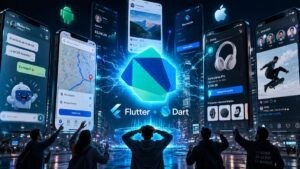 Curso gratis de Flutter y Dart en Udemy