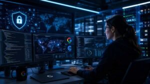 Curso gratis de fundamentos de ciberseguridad de Google