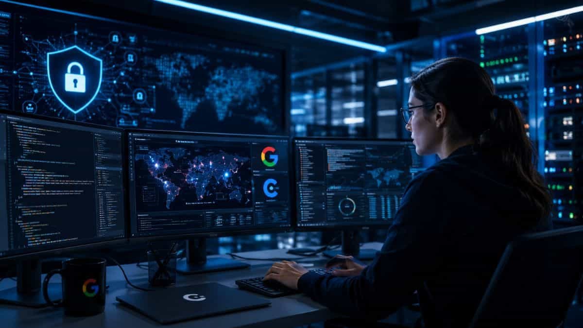 Curso gratis de fundamentos de ciberseguridad de Google