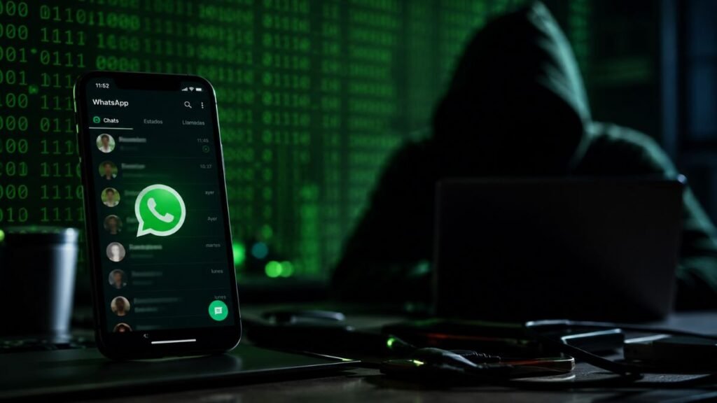 Curso gratis de Hacking Ético y Seguridad en WhatsApp