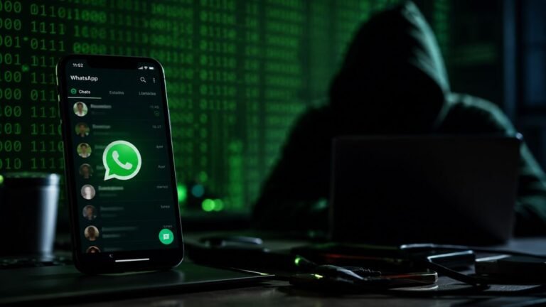 Curso gratis de Hacking Ético y Seguridad en WhatsApp