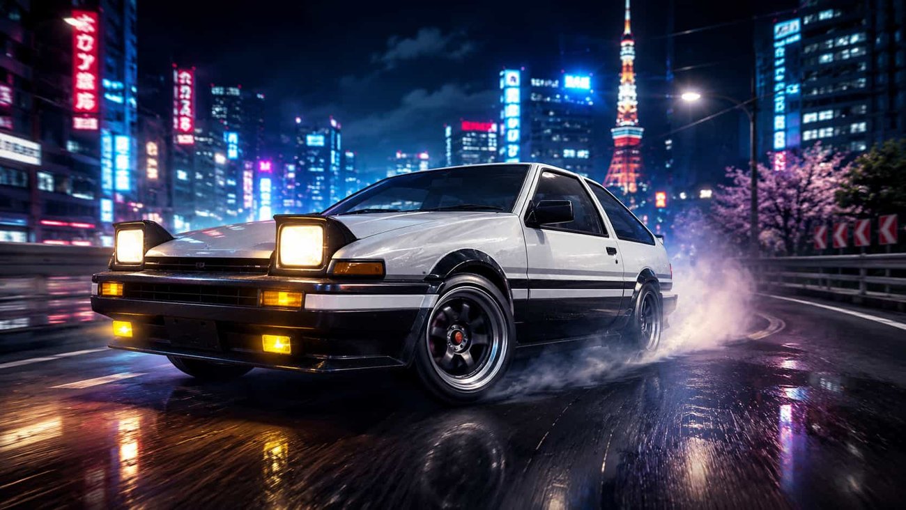 Drift86 gratis en Steam