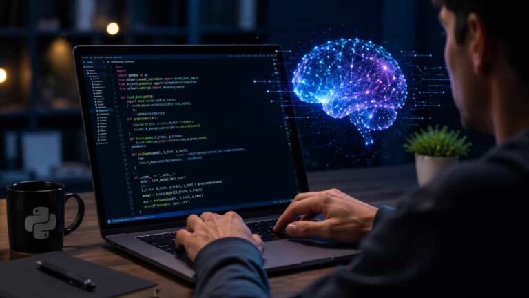 Curso gratis de Inteligencia Artificial con Python desde cero