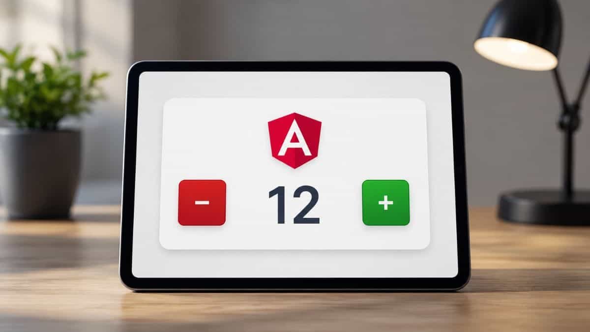 Curso gratis de Angular 20 para crear una app desde cero