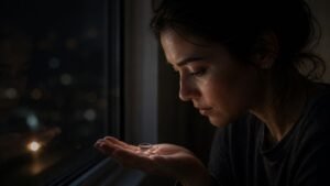 Lentes de contacto inteligentes podrían tratar la depresión
