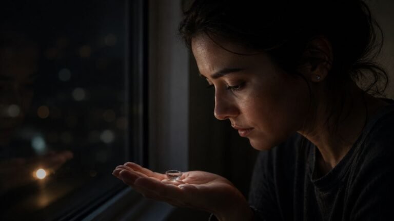 Lentes de contacto inteligentes podrían tratar la depresión