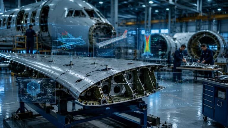 Curso gratis de análisis de esfuerzos en estructuras de aeronaves