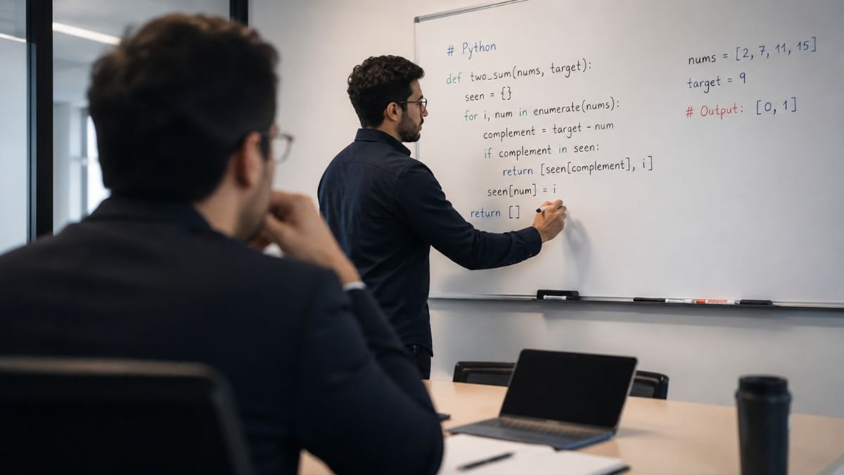 Curso gratis de Python para entrevistas de trabajo con preguntas