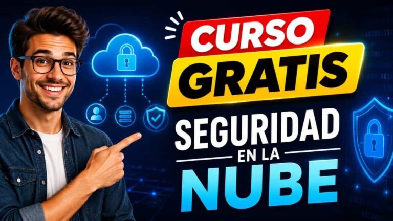 Curso gratis de Seguridad Informática en la Nube desde cero