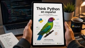 Think Python en español gratis para principiantes