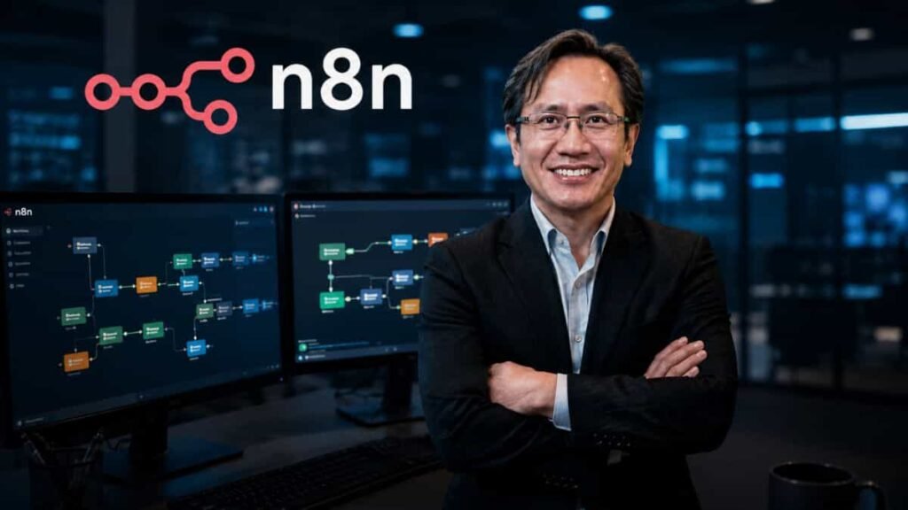 Curso de n8n con IA de Ubaldo Acosta con 35% de descuento