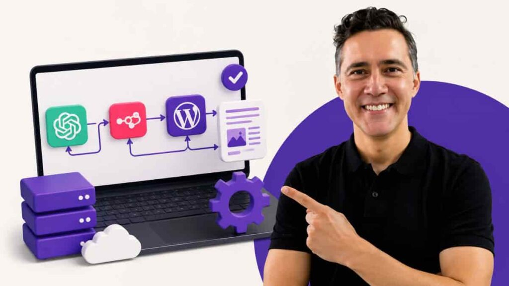 Curso gratuito de Udemy para crear agentes de IA con n8n