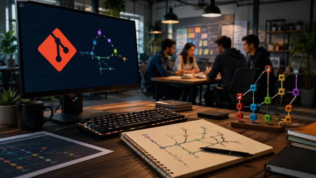 Curso de Git gratuito en Udemy para empezar desde cero