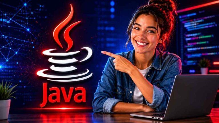 Curso gratis de Java para aprender programación desde cero