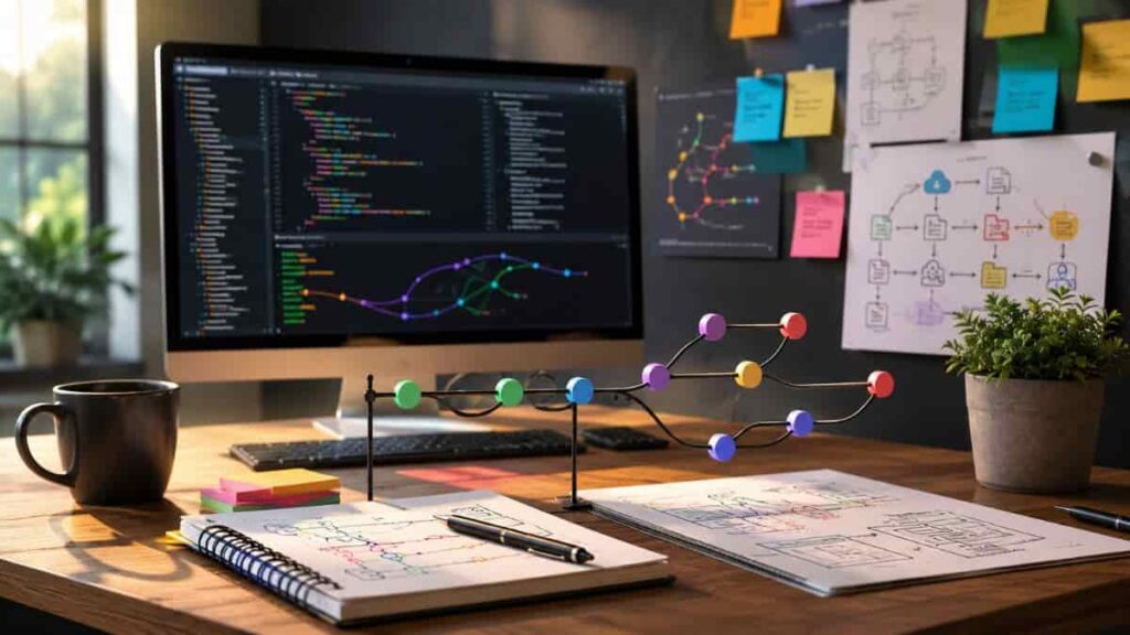 Git desde cero con un curso gratuito de Udemy