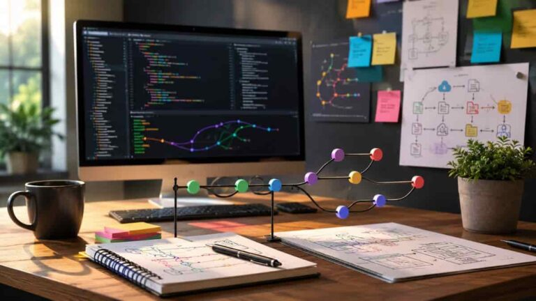 Git desde cero con un curso gratuito de Udemy
