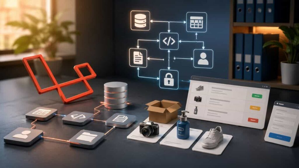 Laravel para principiantes con un curso gratuito en Udemy