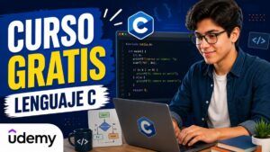 Curso gratis de lenguaje C para principiantes
