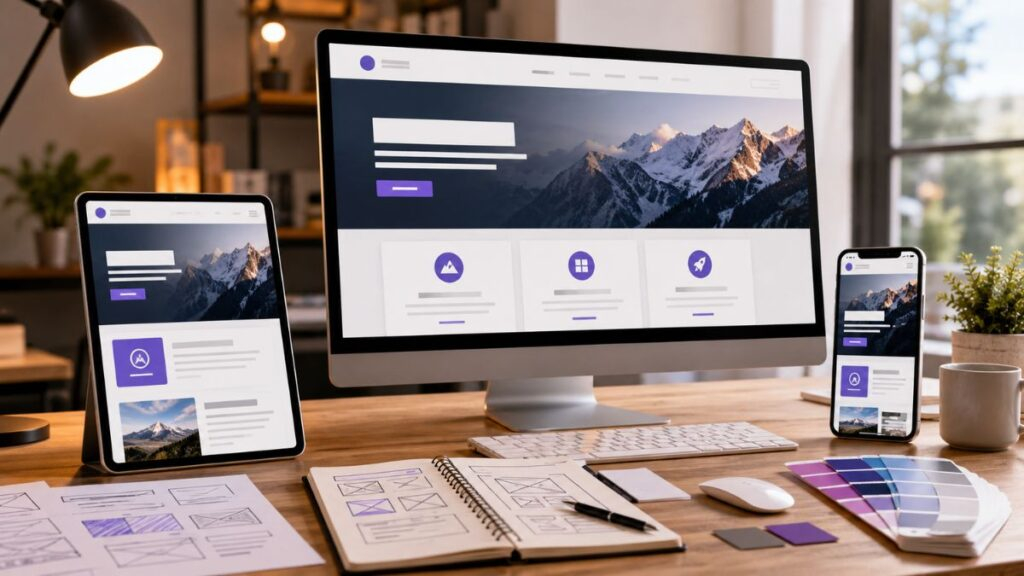 Curso gratuito de Udemy para crear páginas con Bootstrap 5