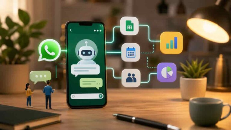 Curso gratis de Chatfuel con IA para WhatsApp en Udemy