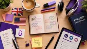 Cómo aprender inglés por cuenta propia con un curso gratuito de Udemy