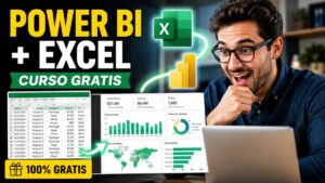 Curso gratis de Power BI y Excel paso a paso