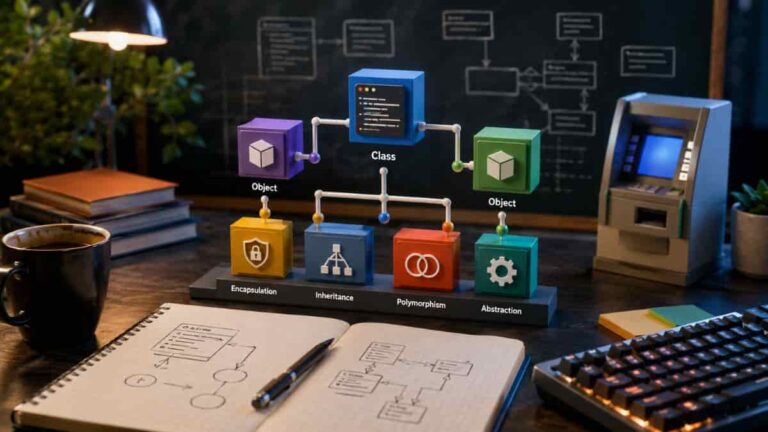 Curso gratuito de Udemy para aprender programación orientada a objetos en C++