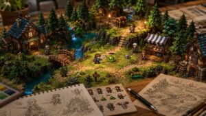 Curso de Unity 2D en Udemy para desarrollar un RPG