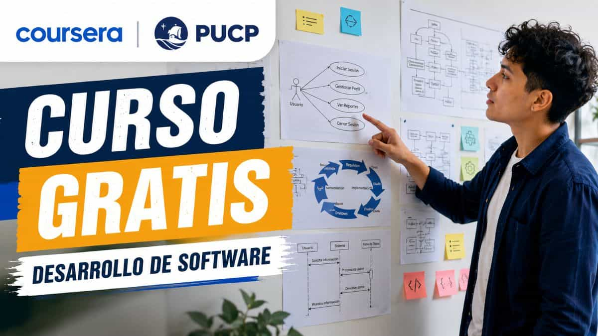 Curso de Desarrollo de Software para Principiantes | PUCP