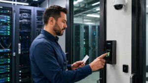 Curso gratis de control de accesos de la Fundación Carlos Slim