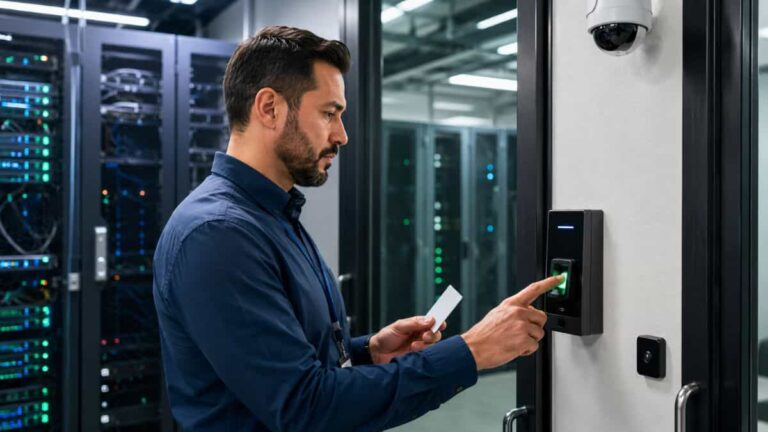 Curso gratis de control de accesos de la Fundación Carlos Slim