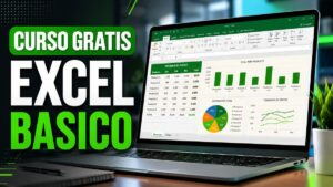 Curso gratis de Excel básico en Udemy para empezar desde cero