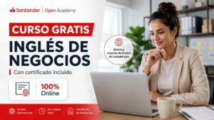 Curso gratis de inglés de negocios con certificado