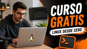 Curso gratis de Linux con Linux Foundation y UPV