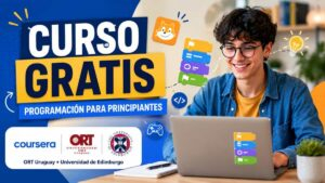 Curso gratis de Programación para Principiantes | ORT Uruguay