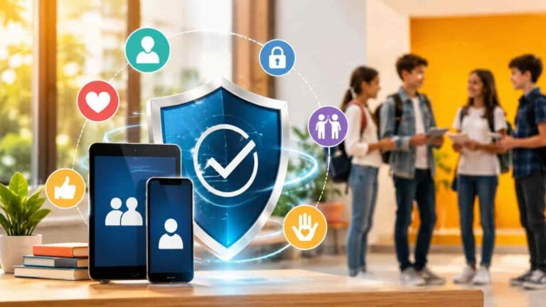 Cómo prevenir el ciberacoso escolar con un curso gratuito de Udemy