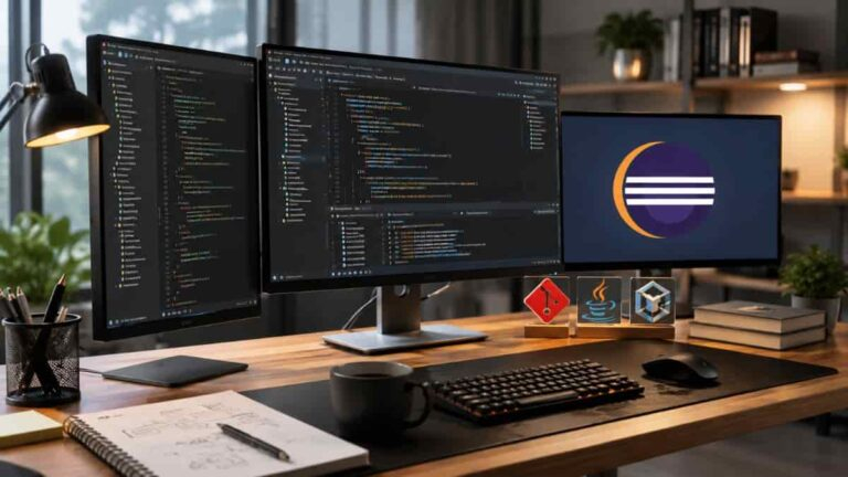 Mejora Eclipse para Java con un curso gratuito de Udemy
