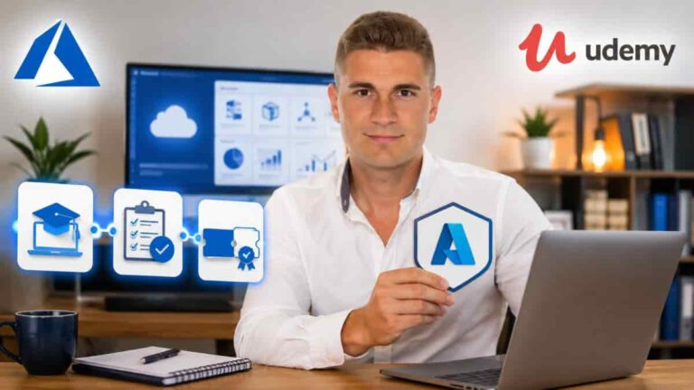 Prepárate para la certificación AZ-900 con Udemy
