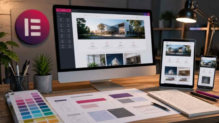 Mejora tus diseños con Elementor en un curso gratuito de Udemy