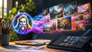 Curso Leonardo AI gratuito en Udemy para crear imágenes con IA