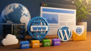 Curso gratis de WordPress y hosting en Udemy desde cero