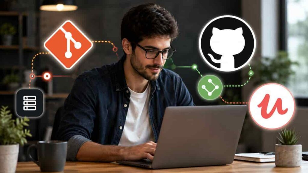 Da el salto al control de versiones con este curso gratuito de Udemy