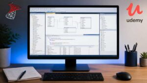 SQL Server desde cero con un curso gratuito de Udemy